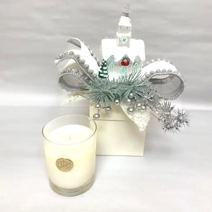 O'holy Night Candle
