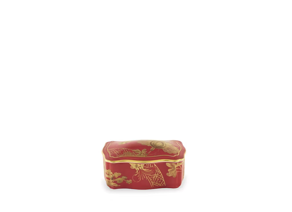 Oriente Italiano Jewelry Box