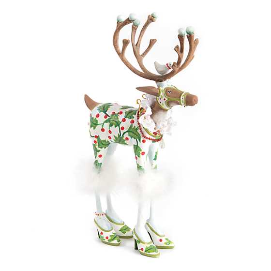 Dash Away Standing Reindeer