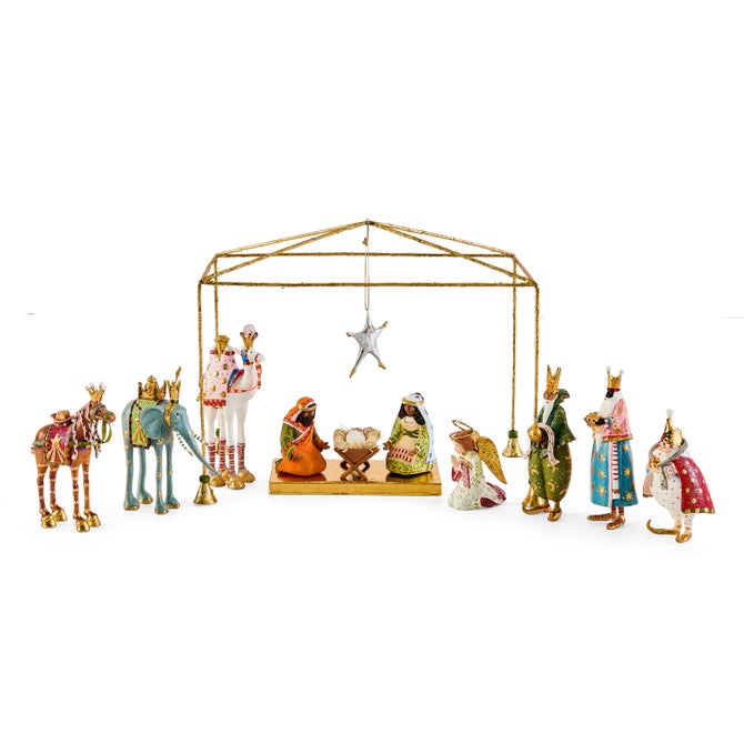 World Edition Mini Nativity Introductory Set