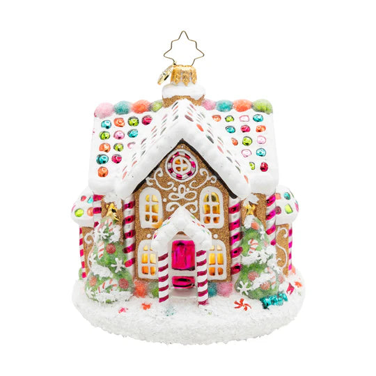 Sweet Treat House