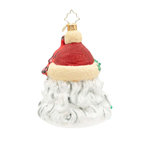 Woodland Wishes Santa