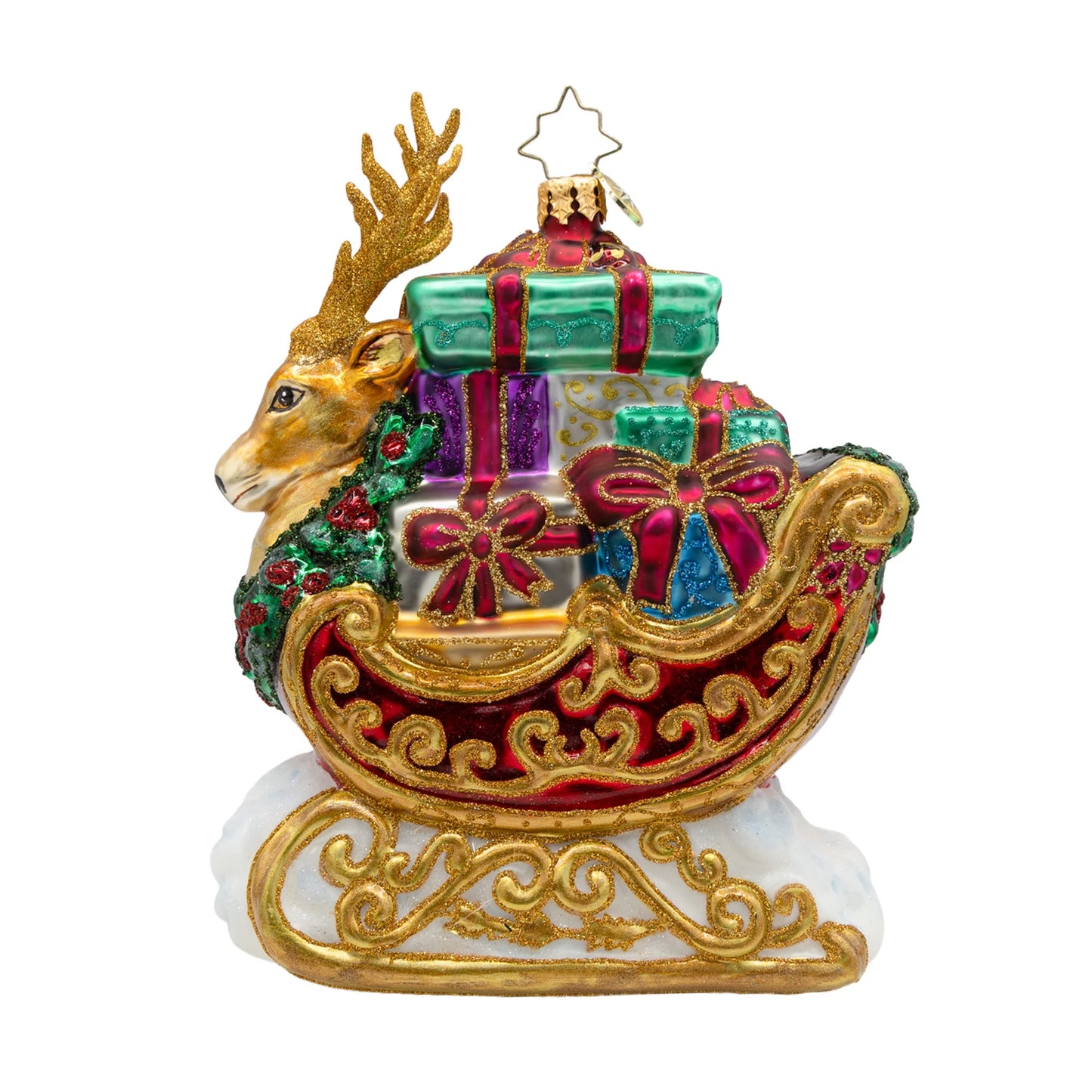 The Noble Sleighride