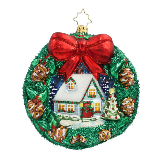 Holly Jolly Hideaway