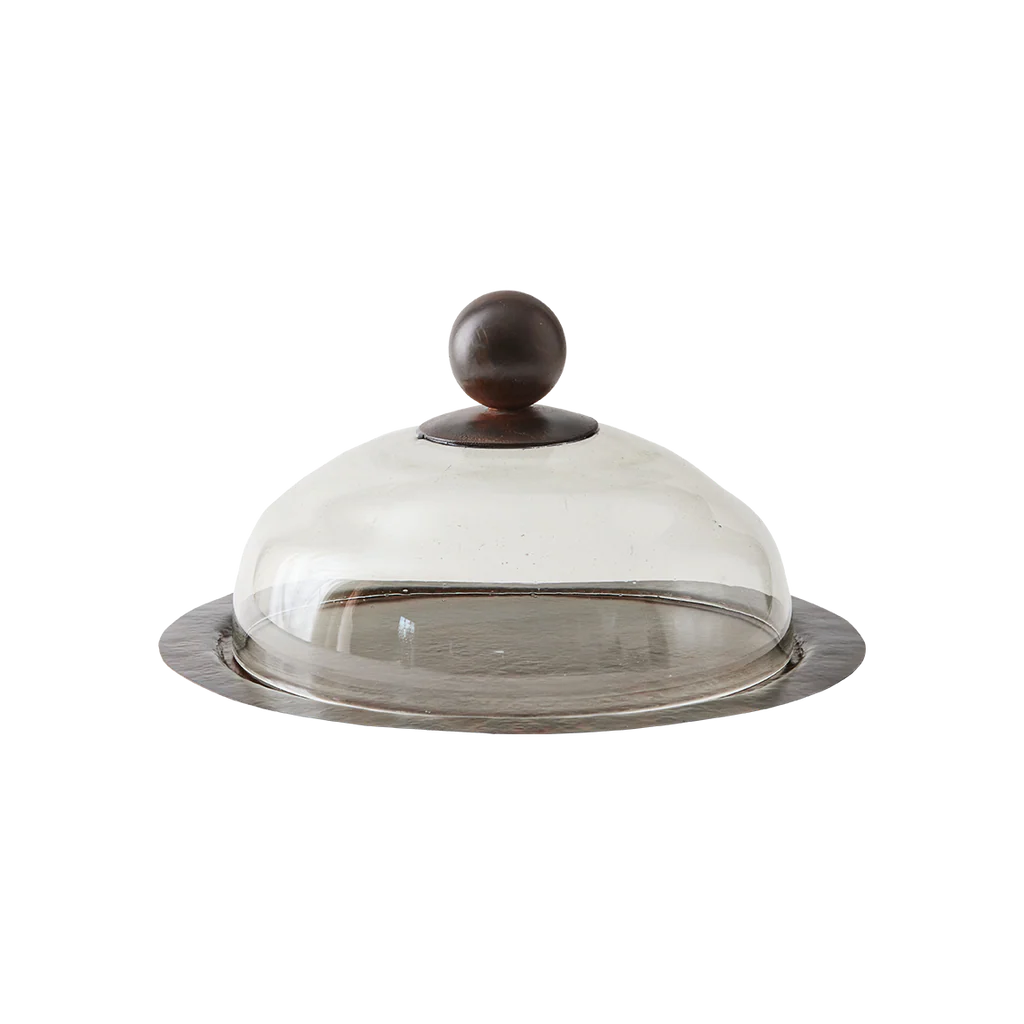 Quesera Cheese Plate & Dome