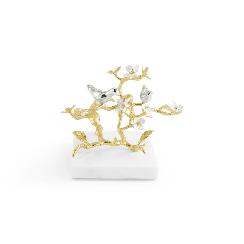 Lovebirds Decorative Object