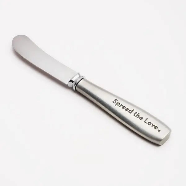 "Spread the Love" Cheese Spreader 70%OFF
