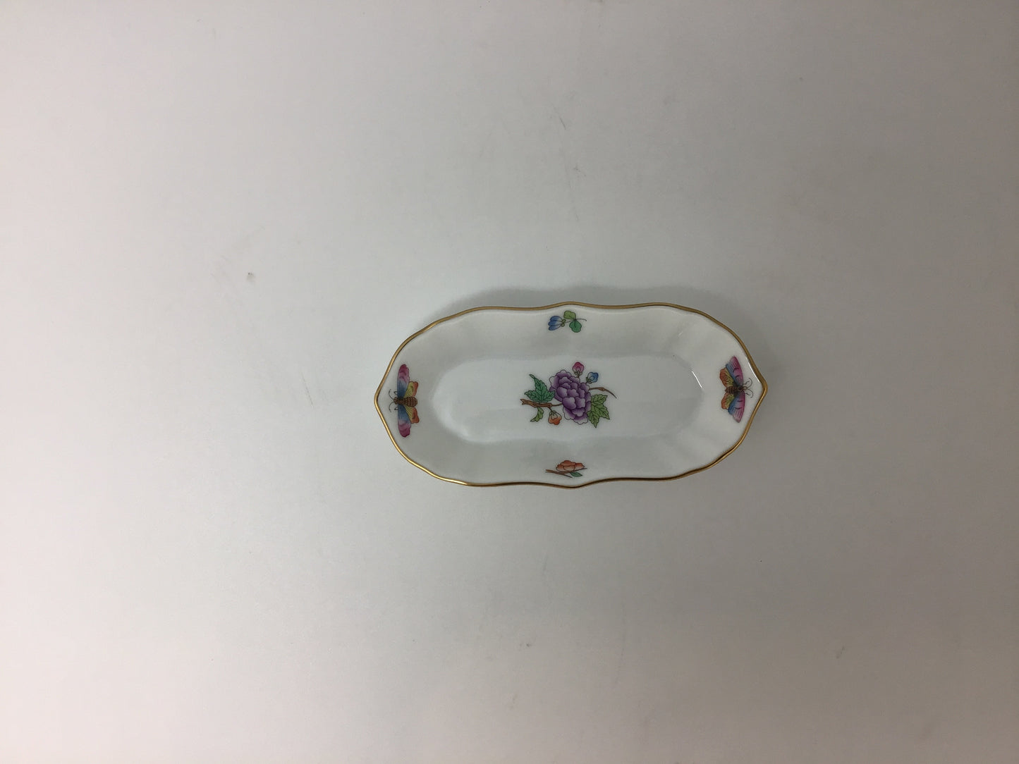 Narrow Pin Dish