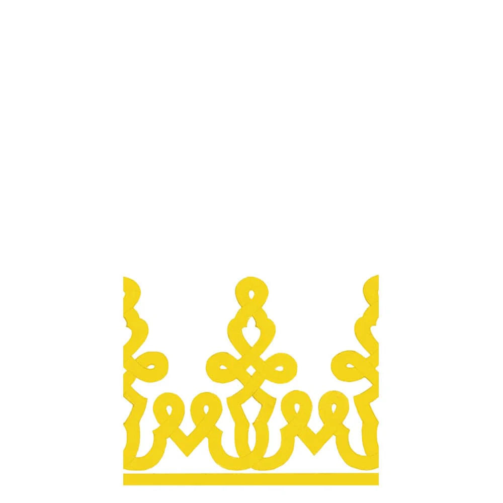 Dijon Scroll Napkins