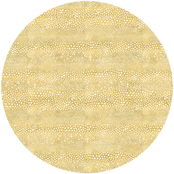 Round Lacquer Placemat