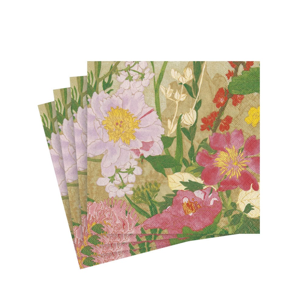 Mountain High Cocktail Napkin