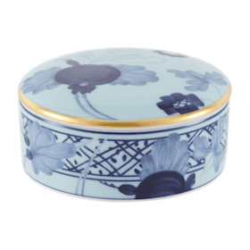 Oriente Italiano Trinket Box