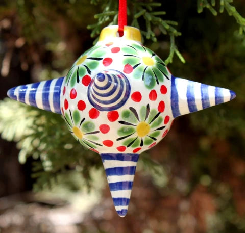 Gorky Ornament