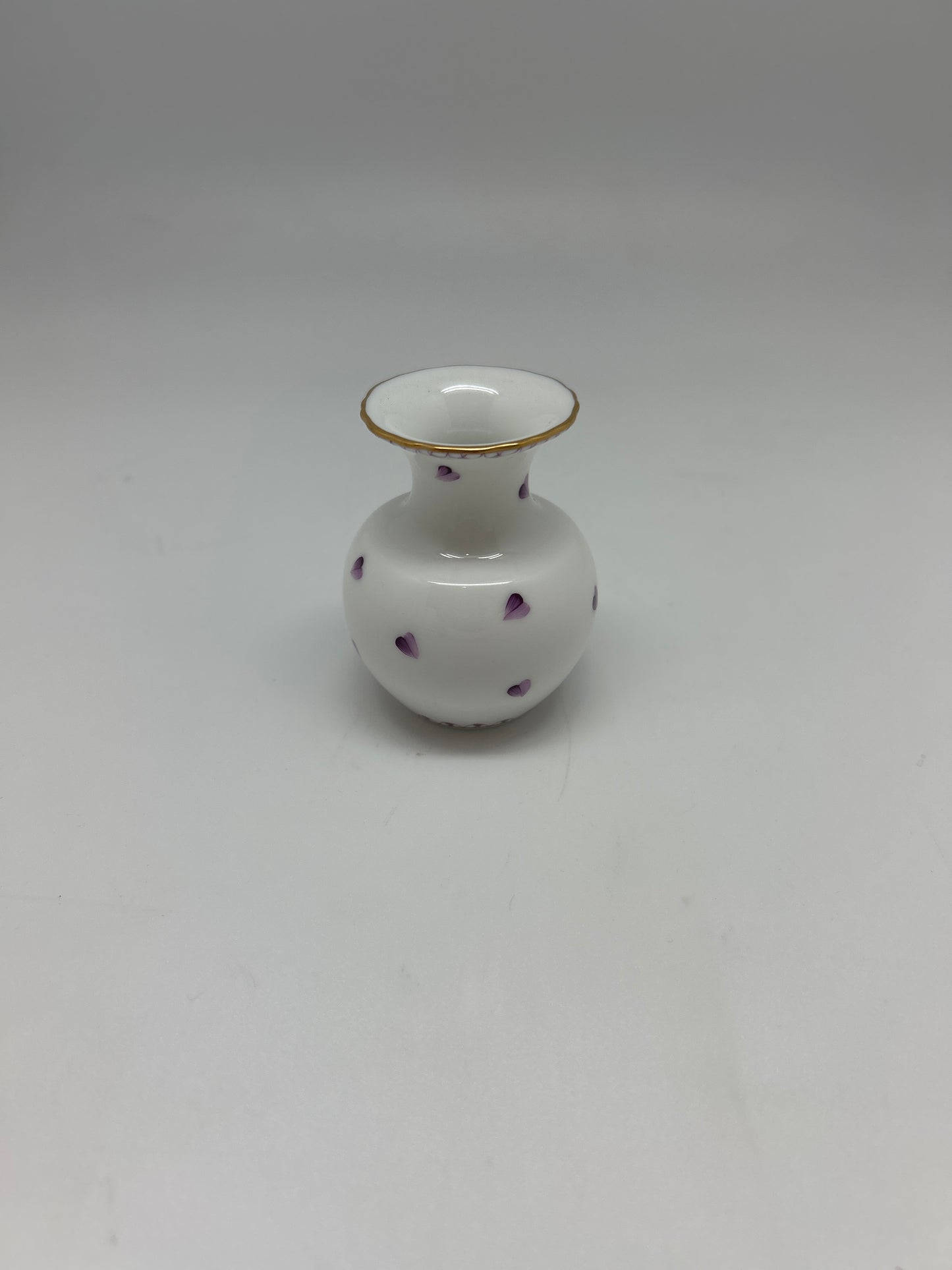 Small Heart Vase