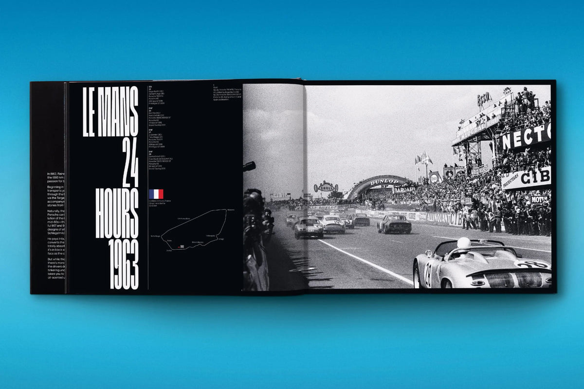 Porsche Racing Moments