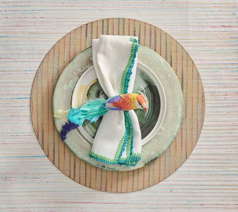 Rio Napkin Ring in Multi