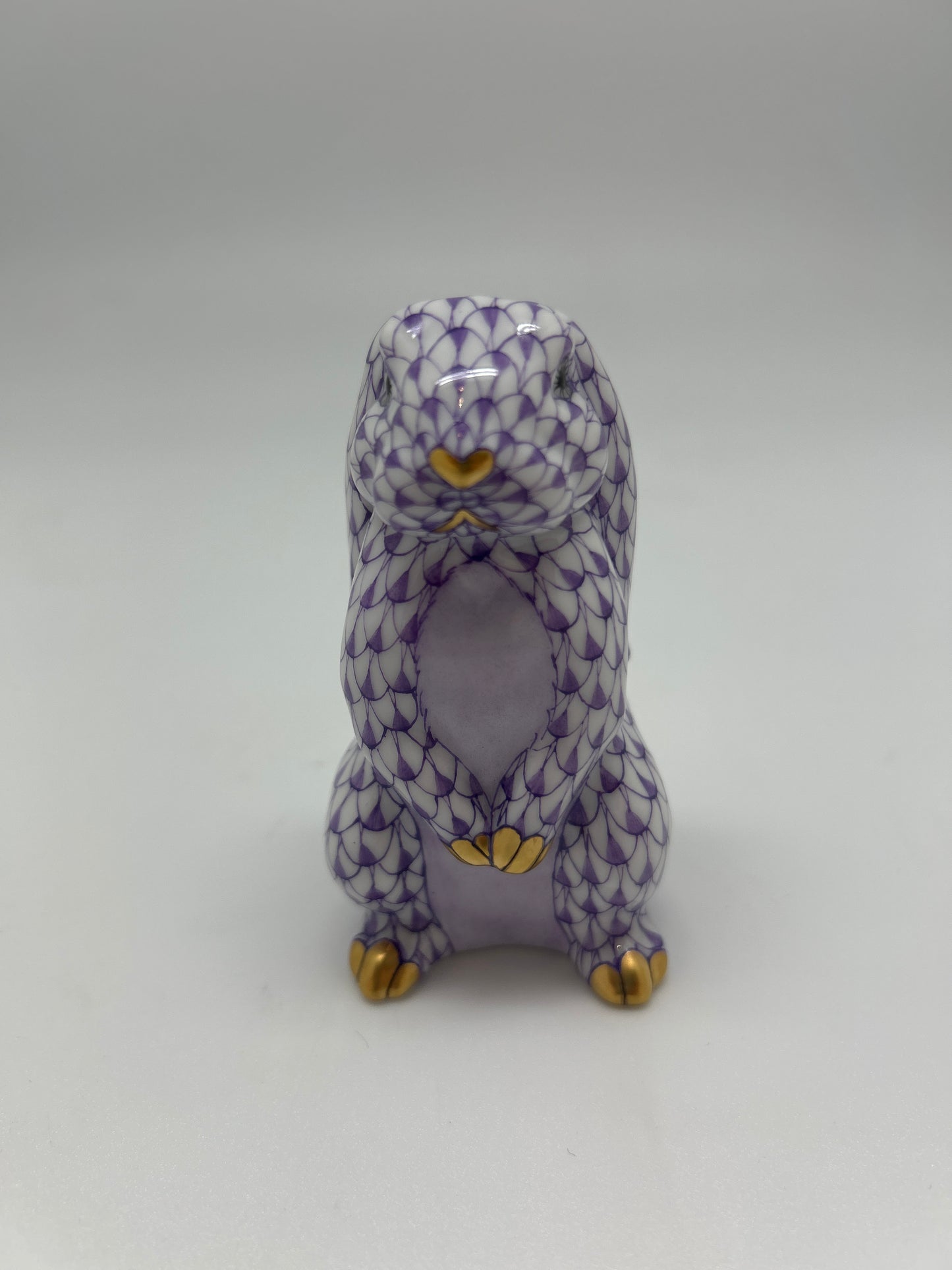 Standing Lop Ear Bunny