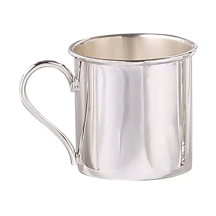 Sterling Silver Baby Cup