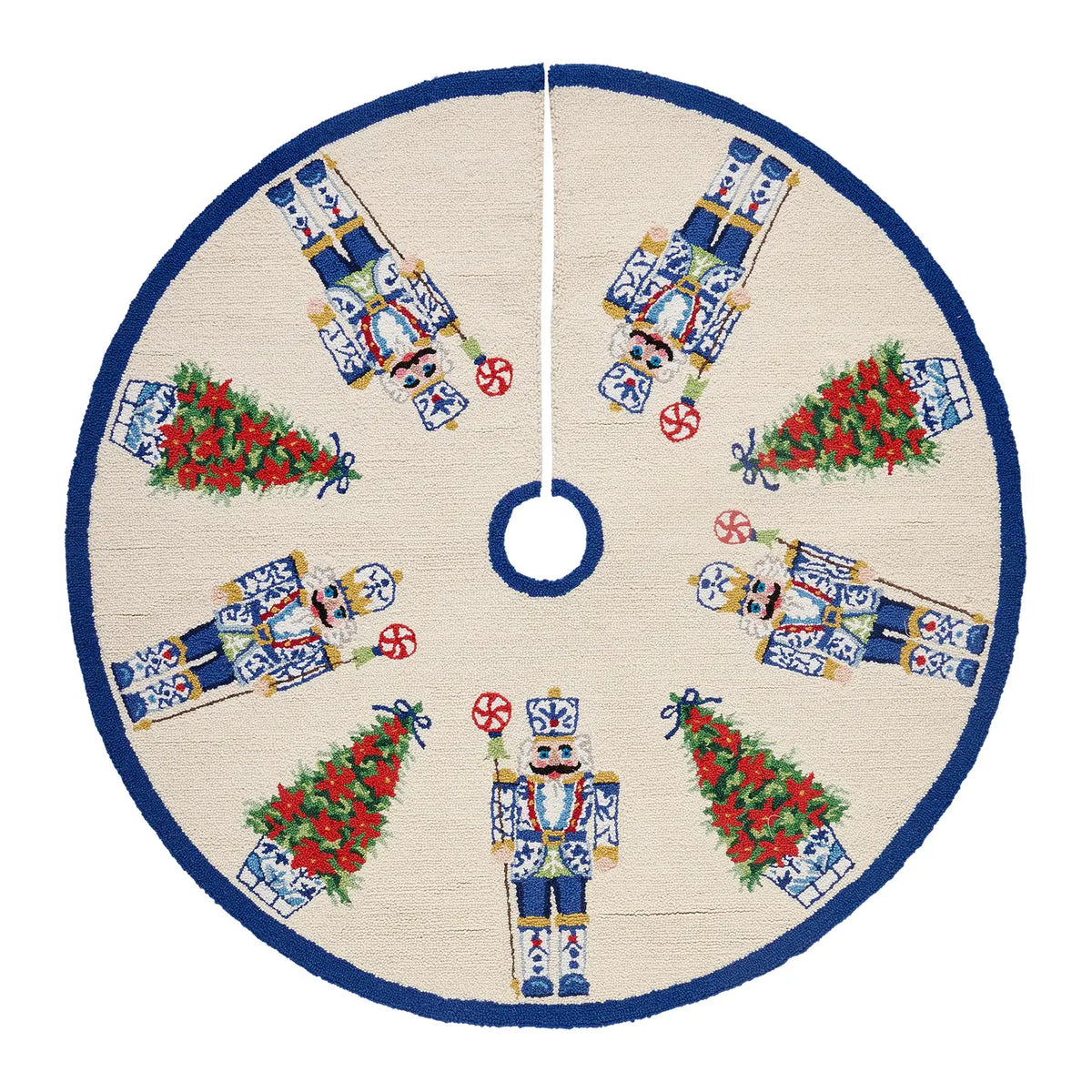 Chinoiserie Tree Skirt