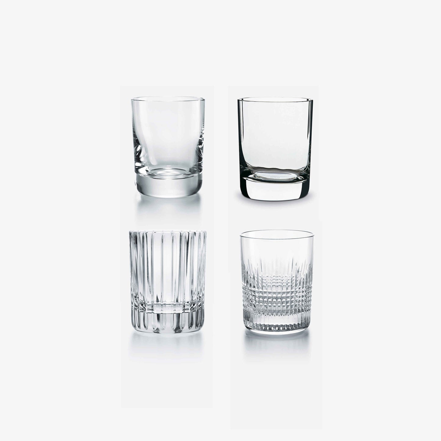 Four Elements Tumblers Set