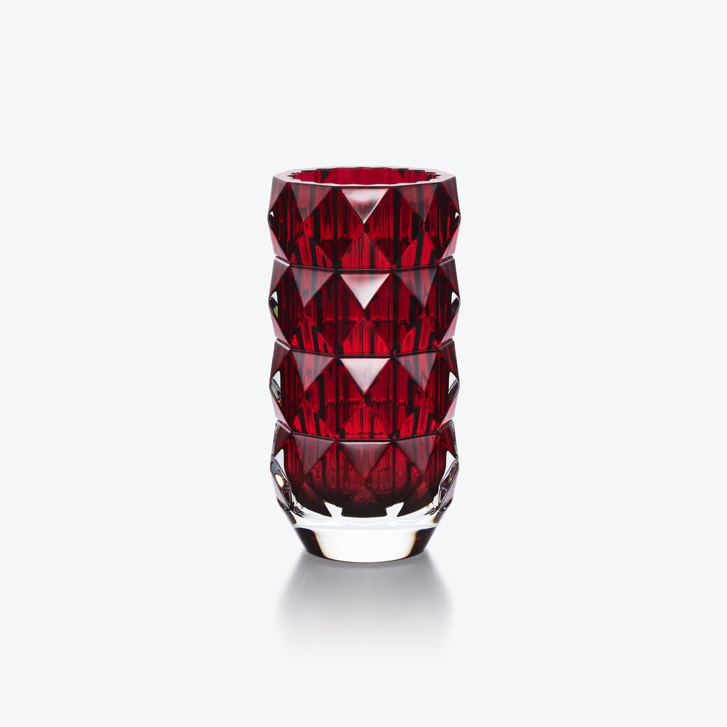Louxor Round Vase Small