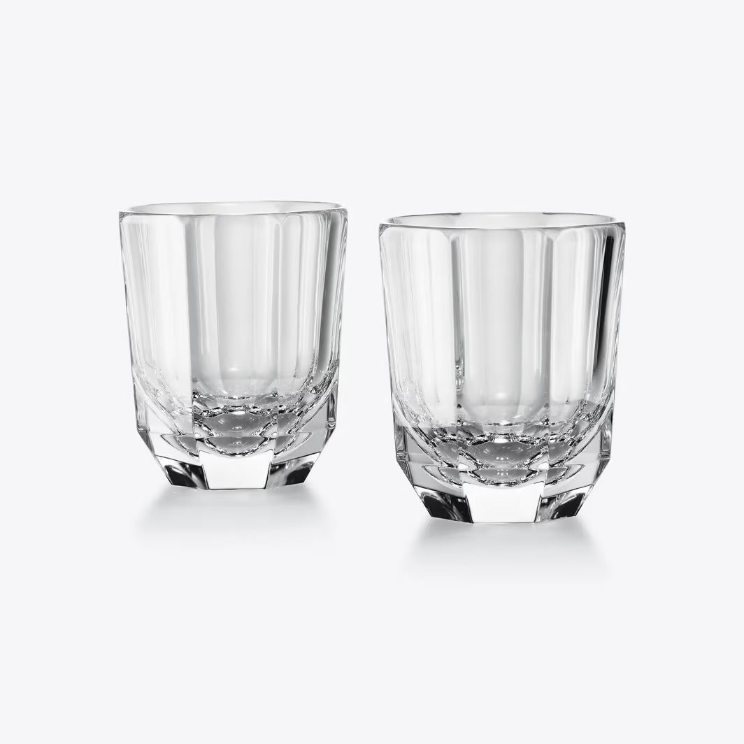 Octogone Tumblers Set of 2