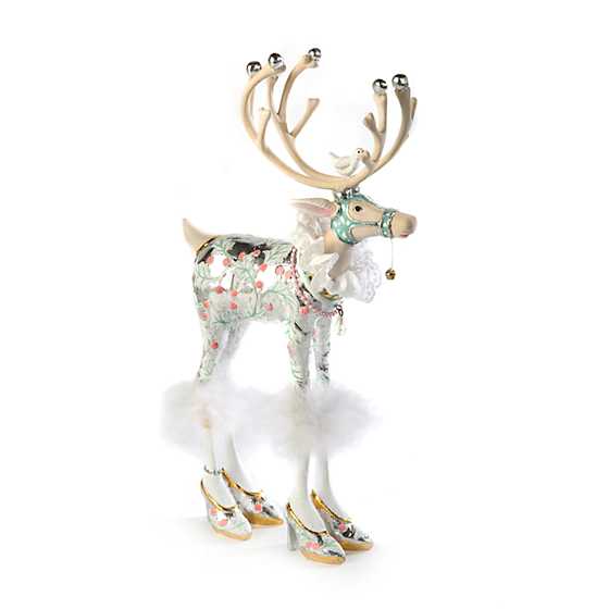 Moonbeam Standing Reindeer