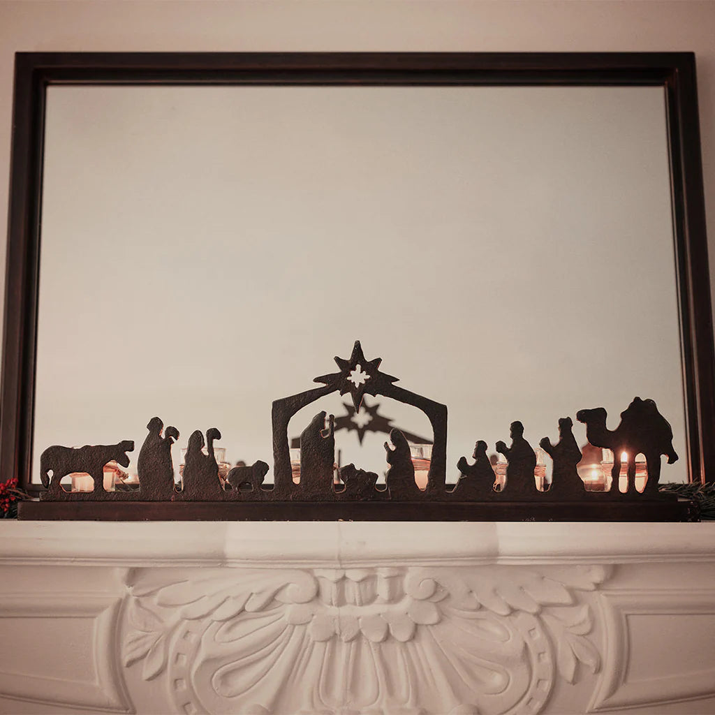 Estrella de Belen Nativity