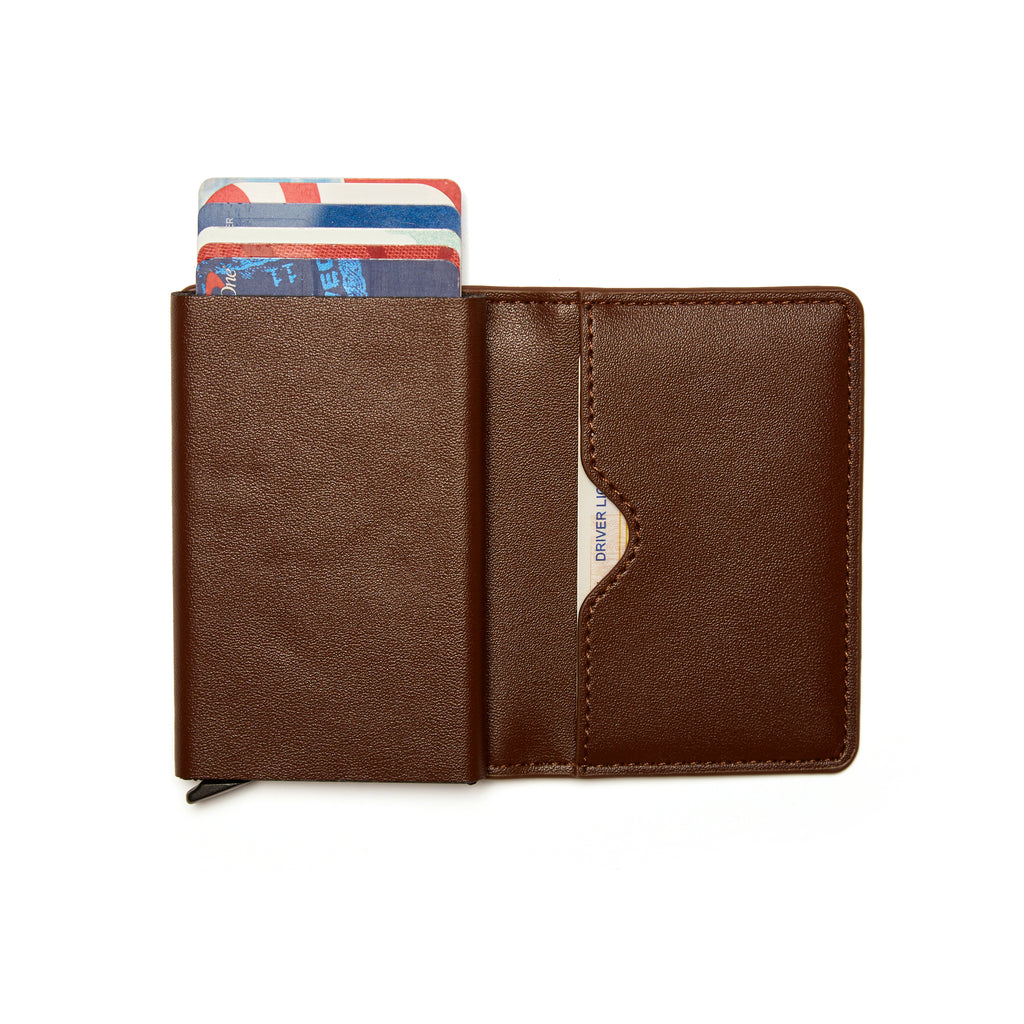 Chase Credit Card Set Brown 70% OFF