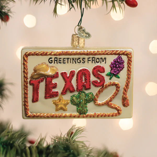Texas Postcard