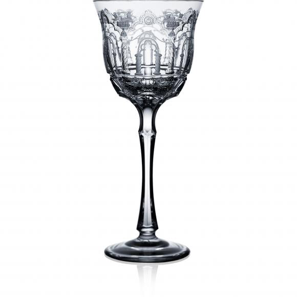 Athens Water Goblet