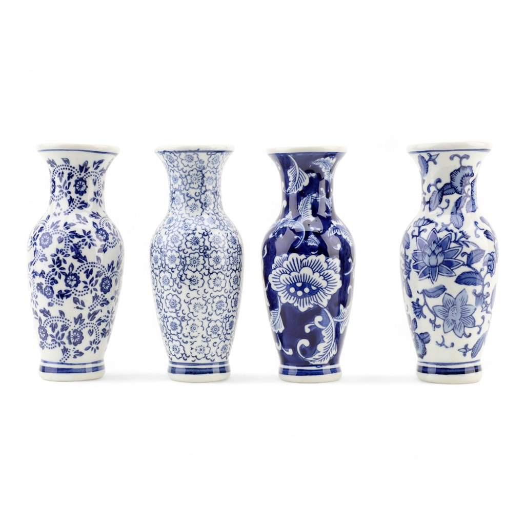 Vase Set of 4