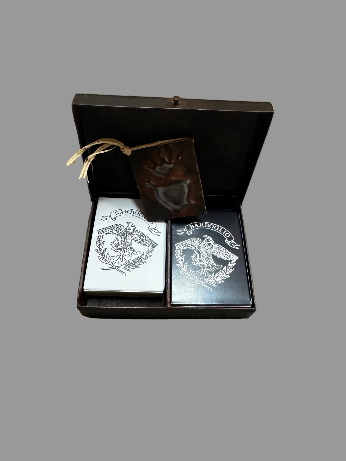El Sorteo Playing Cards