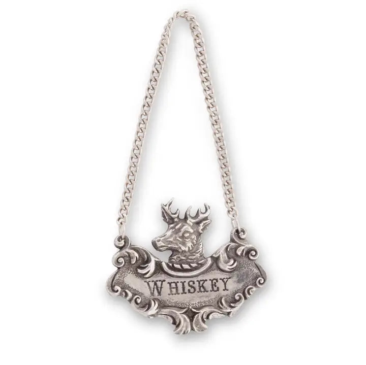 Elk Decanter Tag