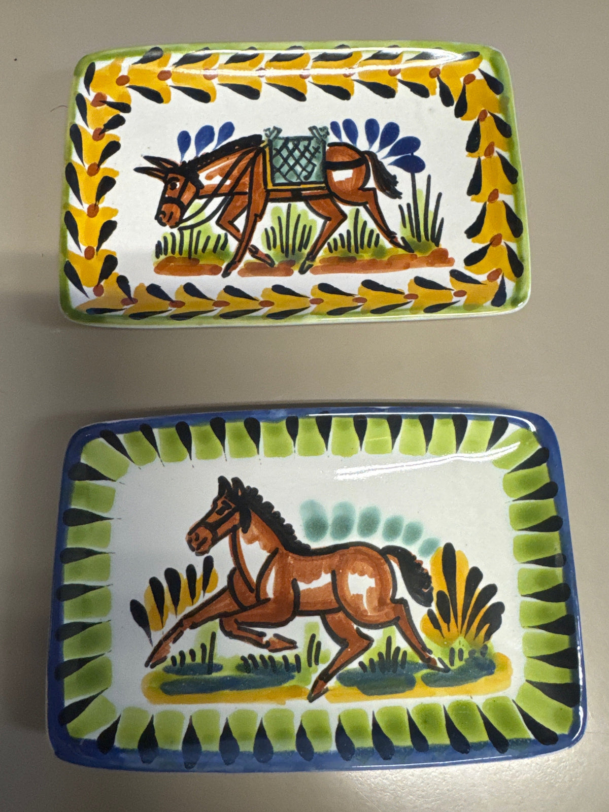 Mini Rectangular /Tapas Plate