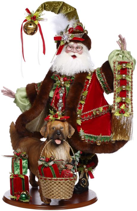 Santa's Best Friend