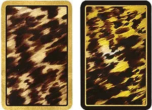 Tortoise Playing Cards