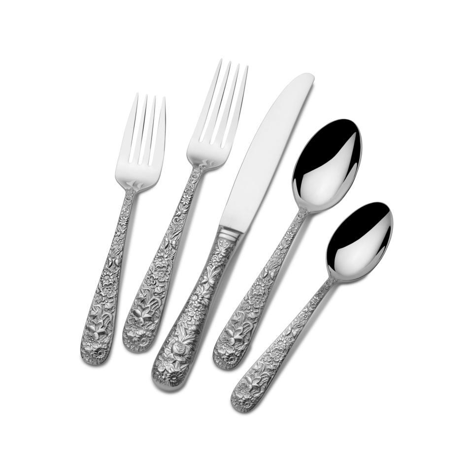 Contessina 20 Piece Flatware Set