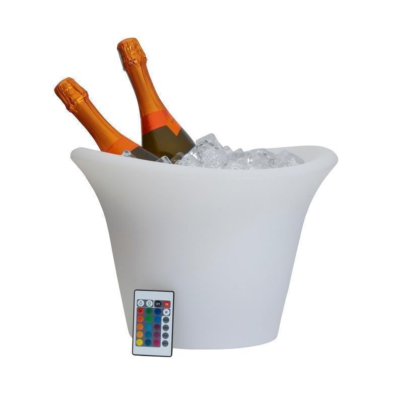 Color Changing Beverage Tub