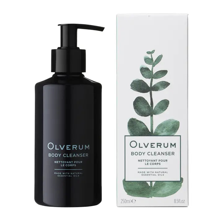 Luxurious Body Cleanser