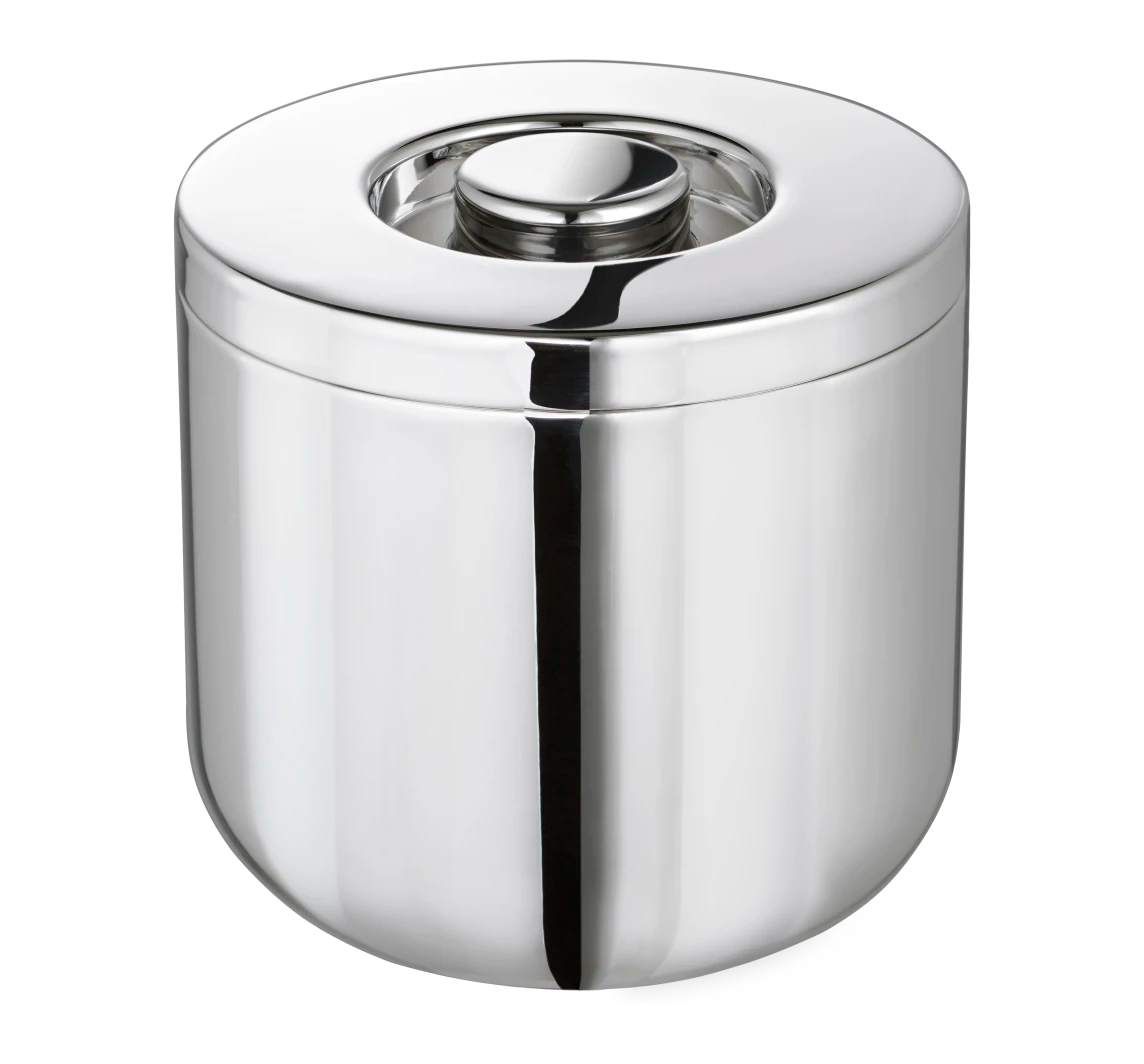 Oh Stainless Steel Insulated Ice Bucket