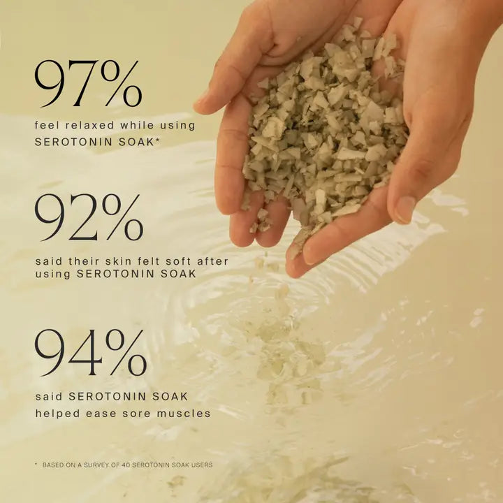 Serotonin Soak (Jar)