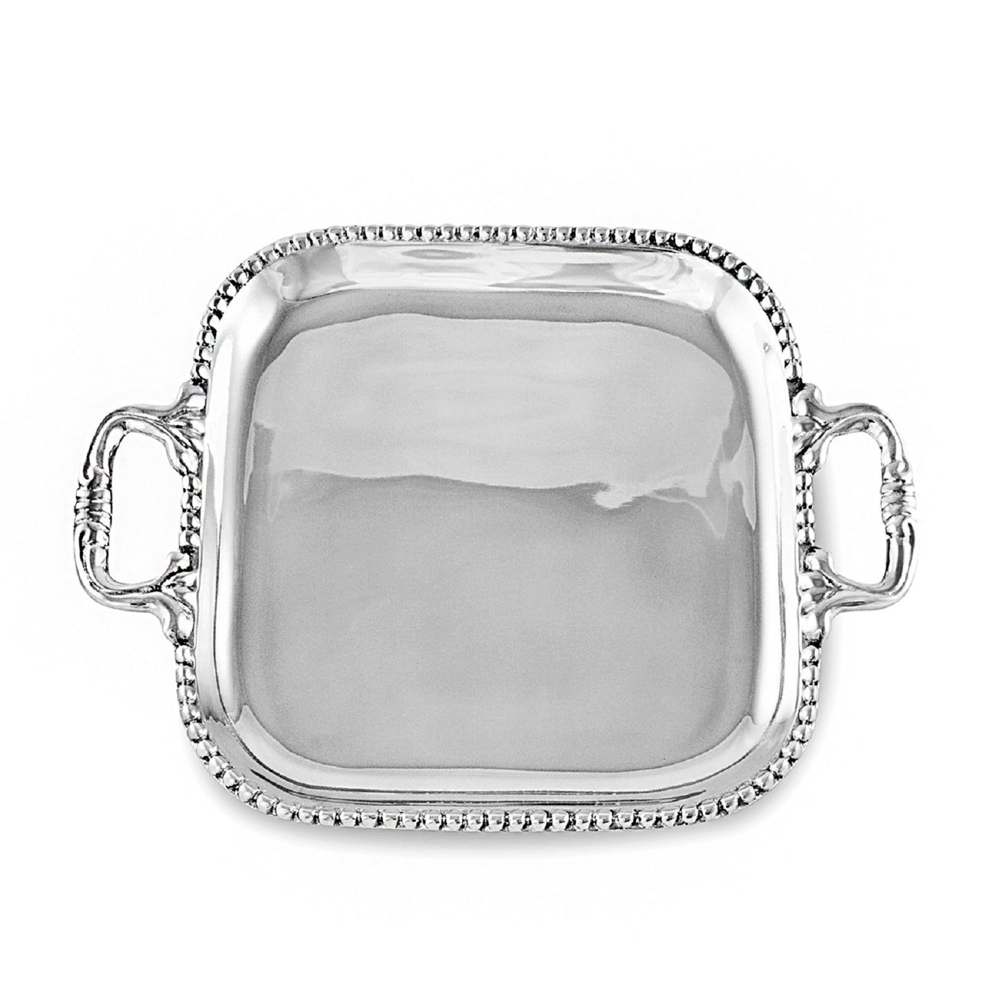 Pearl David Medium Square Tray