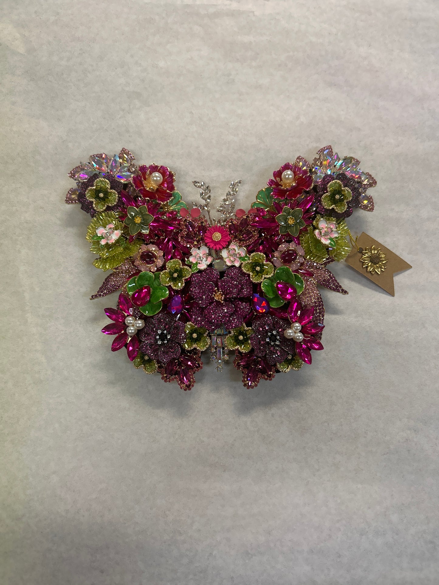 "Passion Wings" - Butterfly