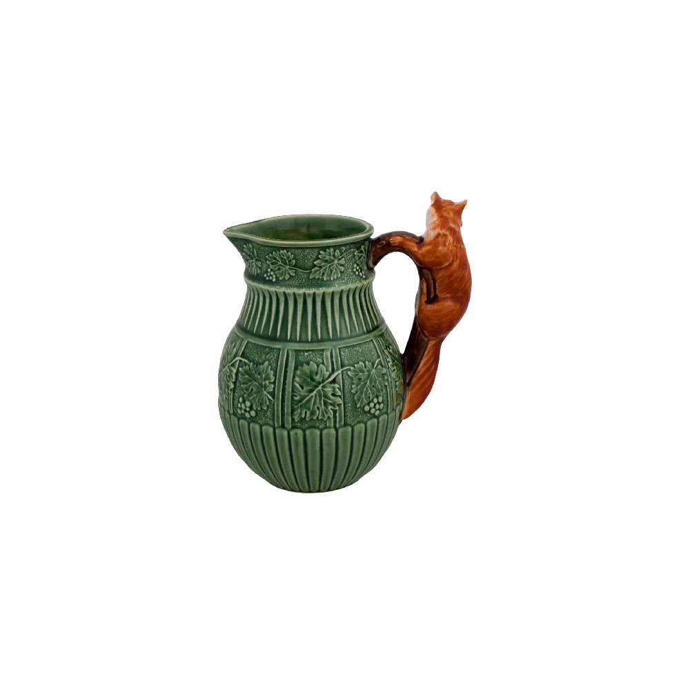 Pitcher Fox
