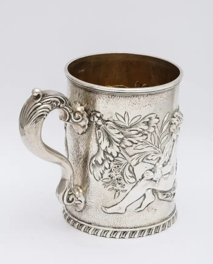 Sterling Silver Cup from Whitting Manufacturing