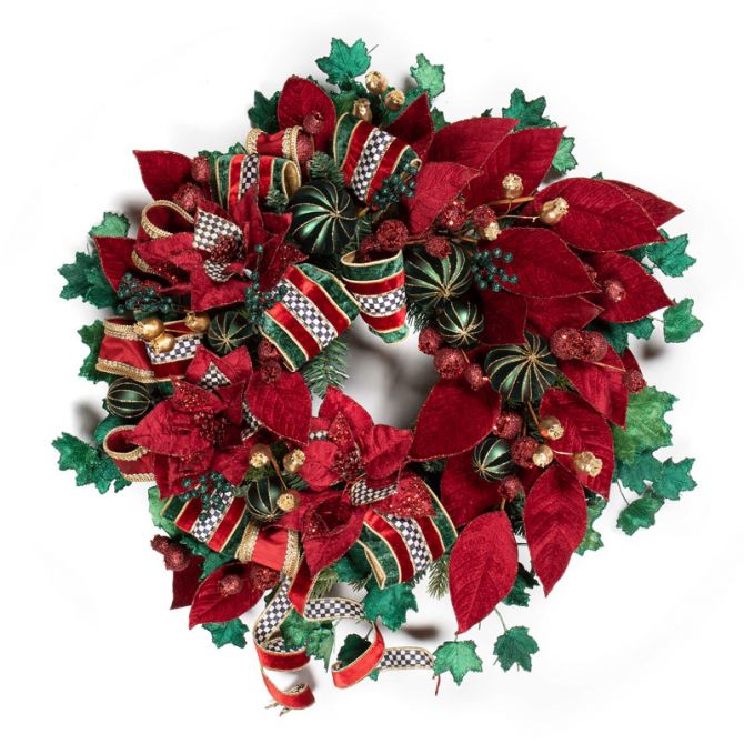 Christmas Magic Wreath