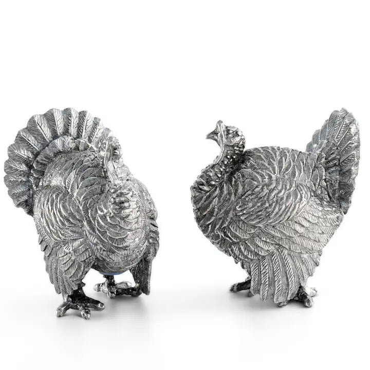Turkey Salt & Pepper Set
