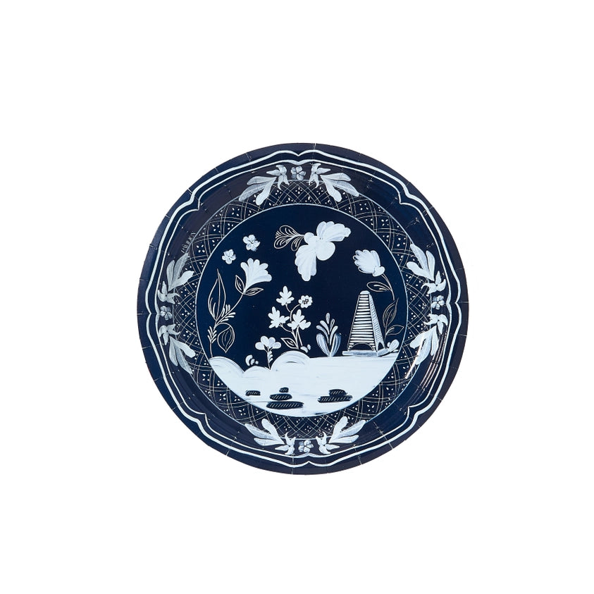 Beachside Pavilion Plate