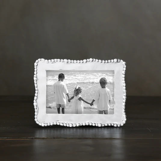 Giftables Organic Pearl 4 x 6 Frame